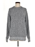 H&M L.O.G.G. 100% Cotton Tweed Gray Pullover Sweater Size M - photo 1