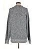 H&M L.O.G.G. 100% Cotton Tweed Gray Pullover Sweater Size M - photo 2