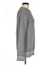 H&M L.O.G.G. 100% Cotton Tweed Gray Pullover Sweater Size M - photo 4