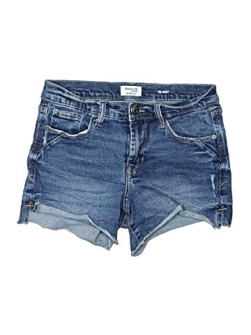 Kensie Denim Shorts (view 1)