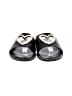 Top Moda Black Sandals Size 5 1/2 - photo 2