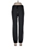 G.W. Stripes Black Track Pants Size L - photo 1