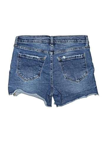 Kensie Denim Shorts (view 2)
