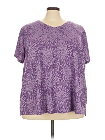 Evri Short Sleeve T-Shirt (view 1)