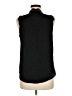 Unbranded Black Sleeveless Blouse Size M - photo 2