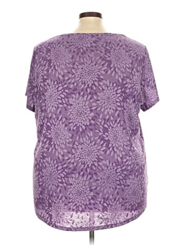 Evri Short Sleeve T-Shirt (view 2)