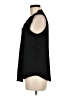 Unbranded Black Sleeveless Blouse Size M - photo 5