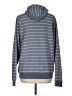Lands' End Gray Pullover Hoodie Size M - photo 2