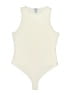 rue21 Ivory Bodysuit Size L - photo 1