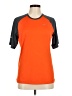 Nike Orange Active T-Shirt Size M - photo 1