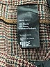 Paige Plaid Brown Tan Dress Pants Size S (estimated) - photo 7