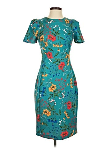 Calvin Klein Cocktail Dress - front