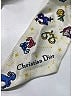 Christian Dior Yellow Ivory Scarf One size - photo 7