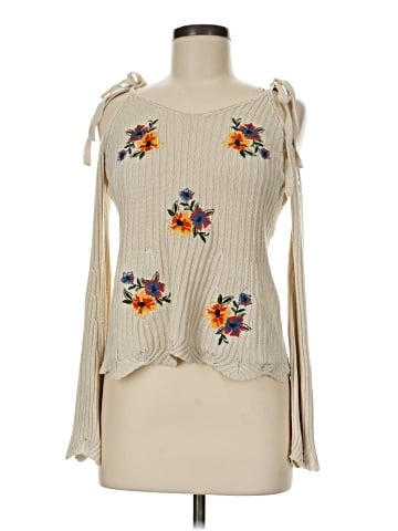 Flying Tomato Sweater Vest (view 1)