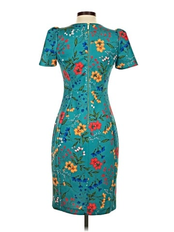 Calvin Klein Cocktail Dress - back