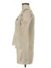 Flying Tomato 100% Polyester Floral Ivory Sweater Vest Size M - photo 5