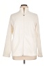 Lands' End 100% Polyester Ivory Fleece Size 14 - 16 - photo 1