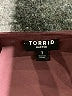 Torrid 100% Polyester Burgundy 3/4 Sleeve Blouse Size 3X Plus (3) - photo 7