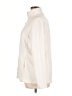 Lands' End 100% Polyester Ivory Fleece Size 14 - 16 - photo 5