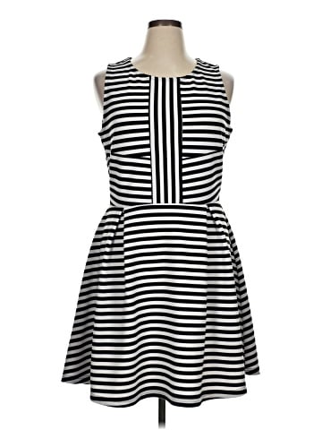 Attention Casual Dress (view 1)