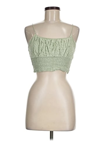 LA Hearts Sleeveless Top (view 1)