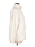 Lands' End 100% Polyester Ivory Fleece Size 14 - 16 - photo 4