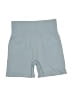 Unbranded Solid Blue Athletic Shorts Size M - photo 2