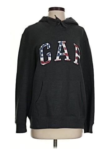 Gap Outlet Pullover Hoodie (view 1)