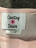 Counting Daisies Gray Dress 12-18 MO / 18 MO - photo 3