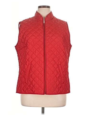 Karen Scott Sport Vest (view 1)