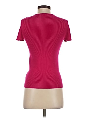 Elie Tahari Short Sleeve Top (view 2)