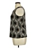 By Design Black Sleeveless Blouse Size XL - photo 5