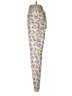 Insight Floral White Casual Pants Size 8 - photo 5