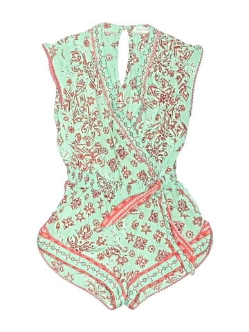 Poupette St. Barth Overalls (view 1)