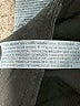 Zara 100% Cotton Solid Black Cargo Pants Size 4 - photo 8