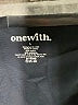 onewith Black Swimsuit Bottoms Size L - photo 3