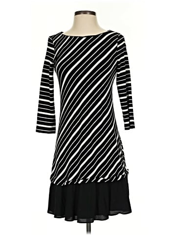 White House Black Market Casual Dress (view 1)