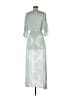 Lulus Tie-dye Teal Casual Dress Size S - photo 2