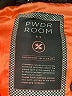 PWDR ROOM Polka Dots Black Snow Jacket Size M - photo 3