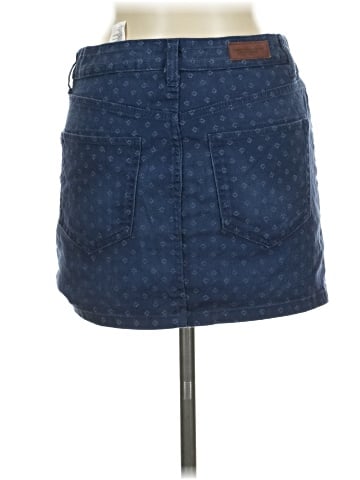 H&M L.O.G.G. Denim Skirt (view 2)