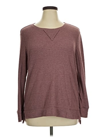 Green Tea Pullover Sweater (view 1)