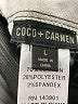 Coco + Carmen Camo Green Casual Pants Size L - photo 7