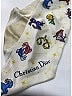 Christian Dior Yellow Ivory Scarf One size - photo 11