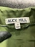 Alex Mill Solid Green Jumpsuit Size S - photo 4