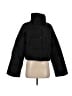 NA-KD 100% Polyester Solid Black Jacket Size EU 34 / US 4 - photo 1