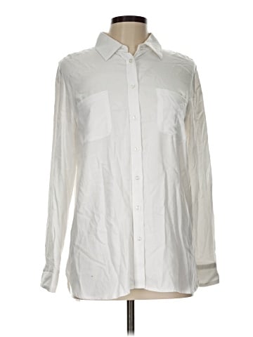 Talbots Outlet Long Sleeve Button-Down Shirt (view 1)