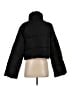 NA-KD 100% Polyester Solid Black Jacket Size EU 34 / US 4 - photo 2
