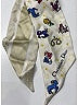 Christian Dior Yellow Ivory Scarf One size - photo 6