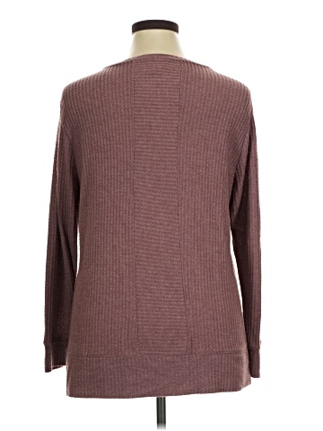 Green Tea Pullover Sweater (view 2)