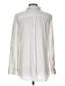 Talbots Outlet 100% Viscose Ivory Long Sleeve Button-Down Shirt Size Lg Petite - photo 2